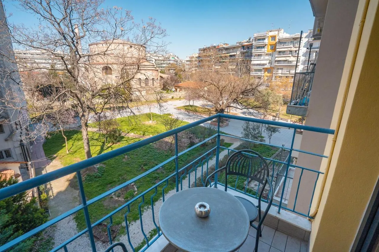 Rentrooms Thessalonique Grèce