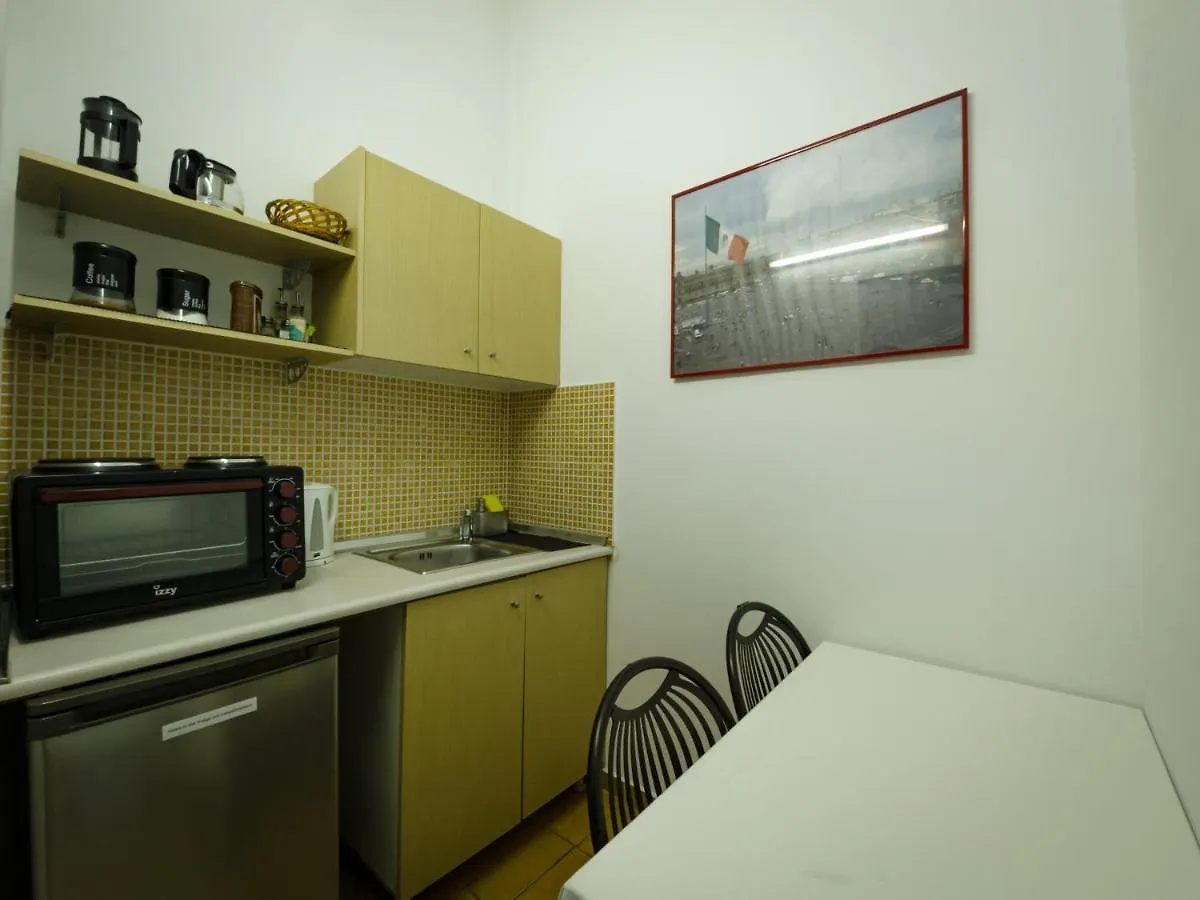 Rent Rooms Thessaloniki