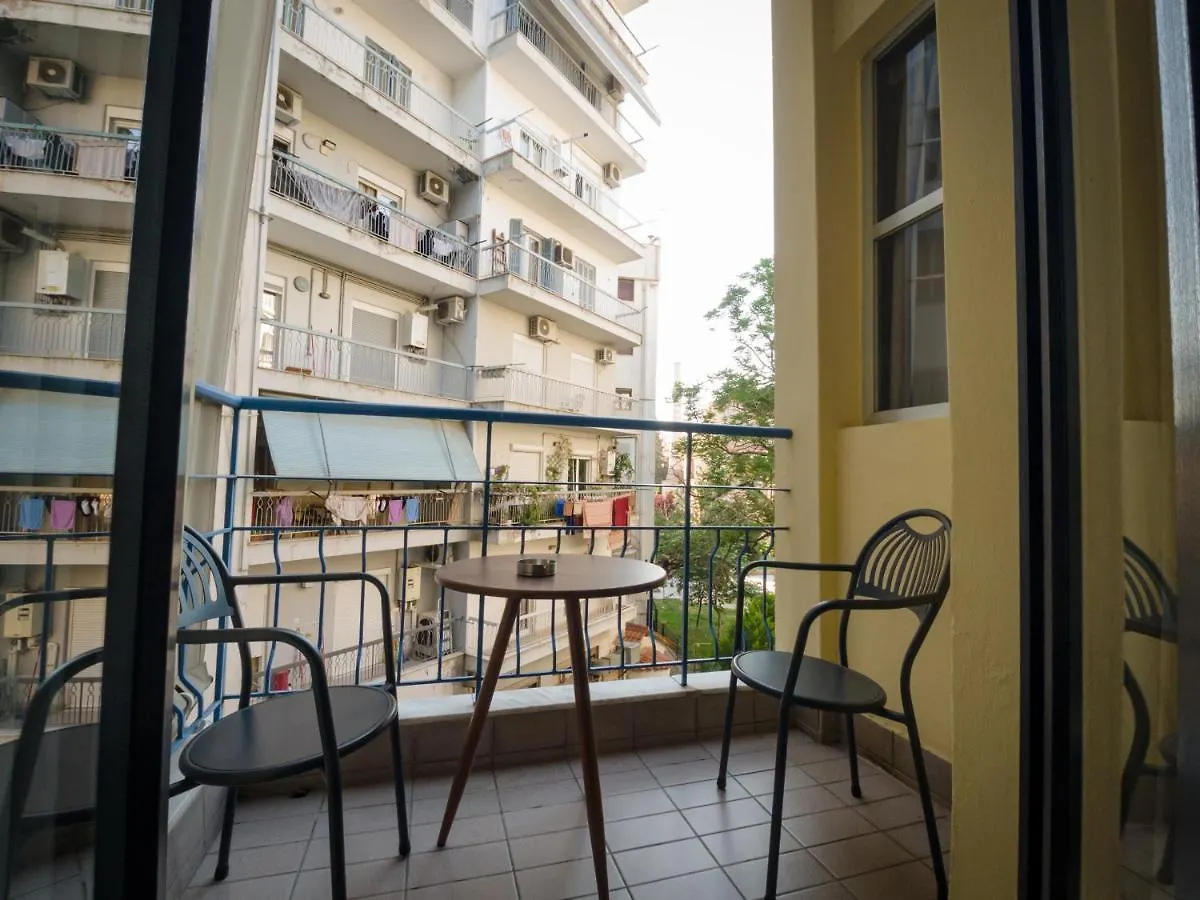 Πανσιόν Rent Rooms Thessaloniki