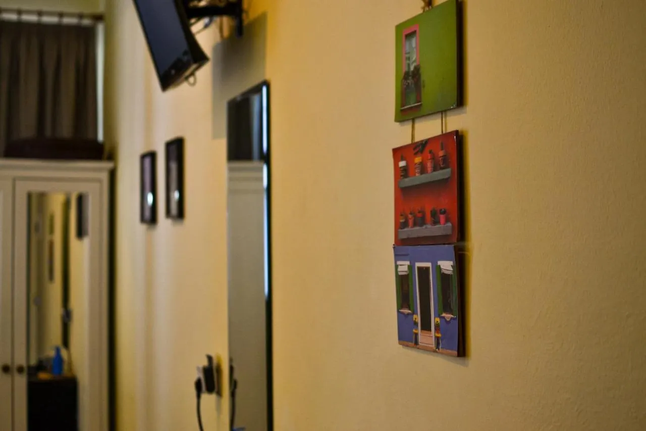Πανσιόν Rent Rooms Thessaloniki