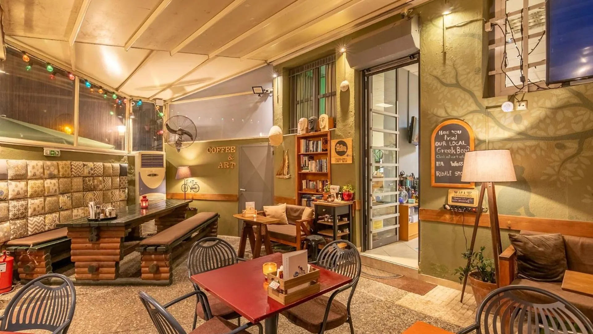 Rent Rooms Thessaloniki