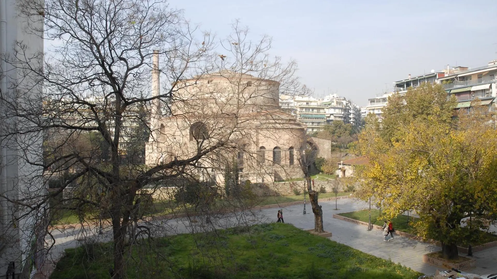 Rentrooms Thessalonique 3*,
