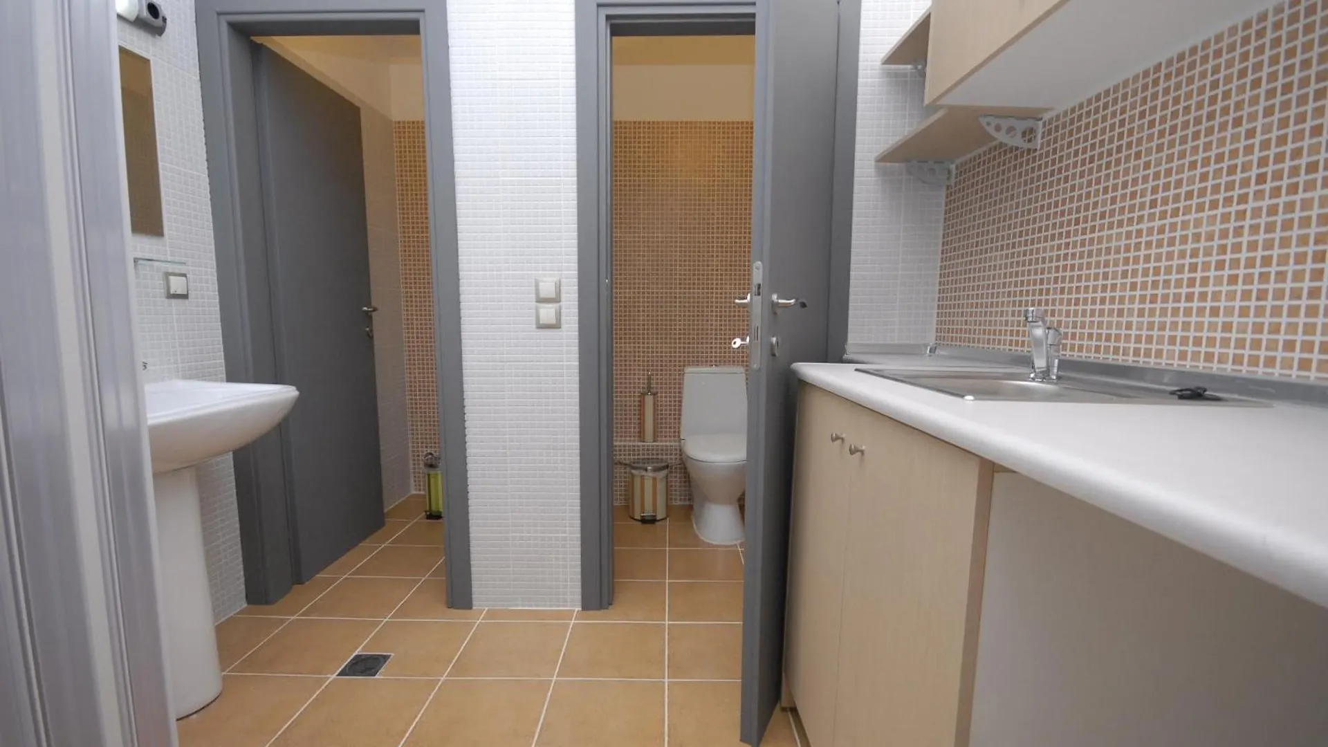 Rent Rooms Thessaloniki