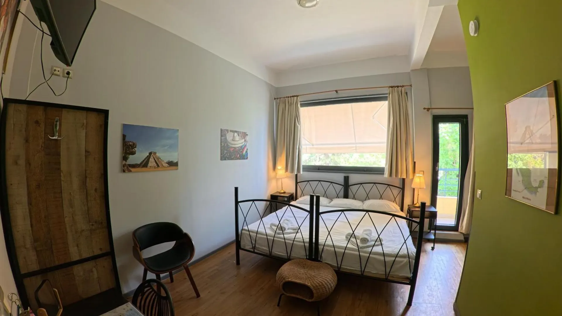 Rentrooms Thessalonique