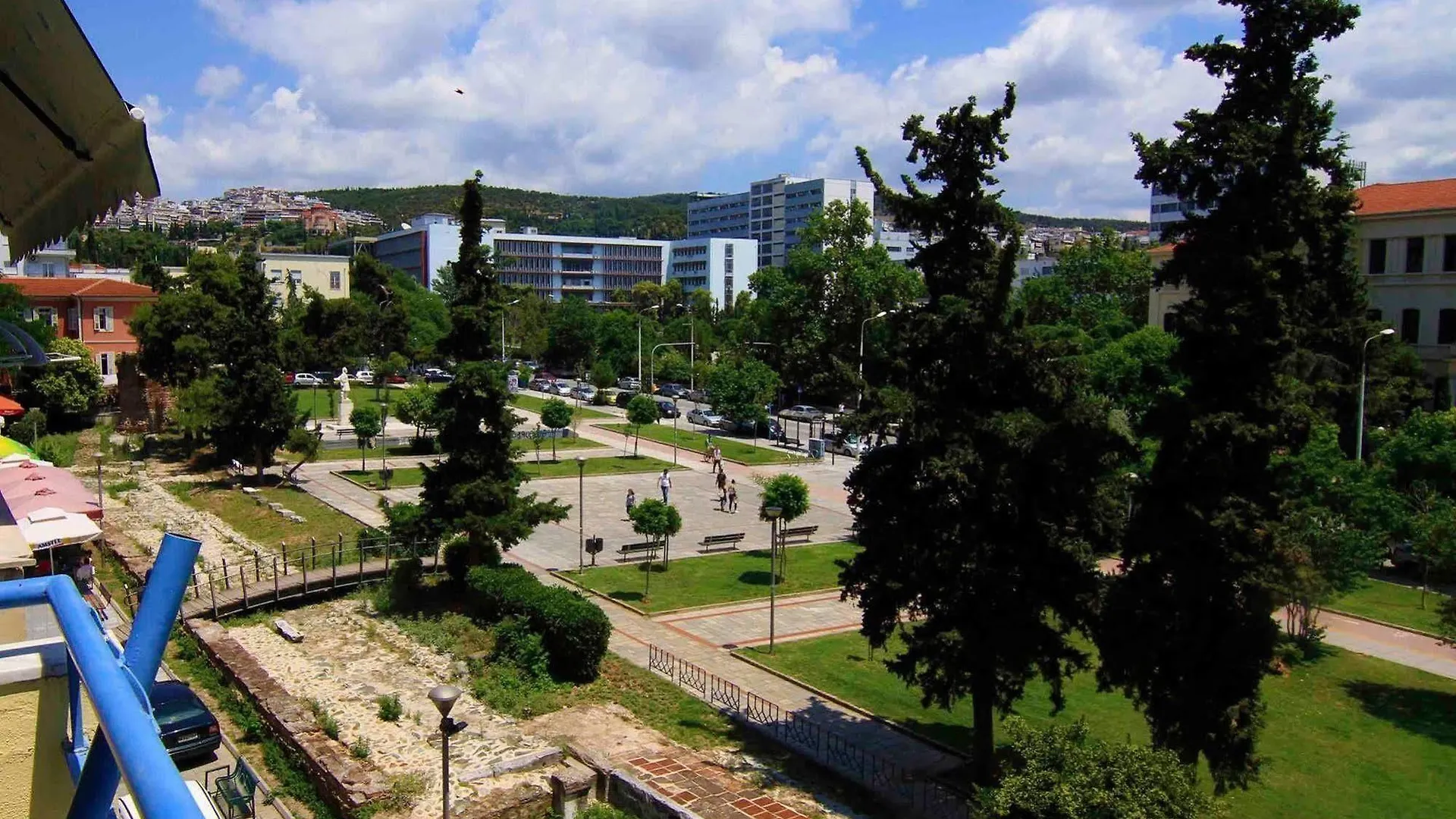 Rentrooms Thessalonique Grèce