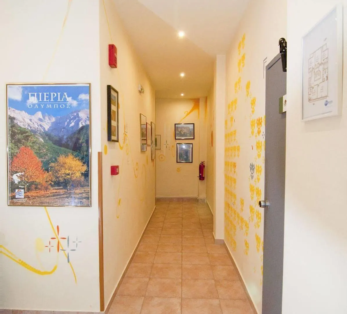 Rent Rooms Thessaloniki