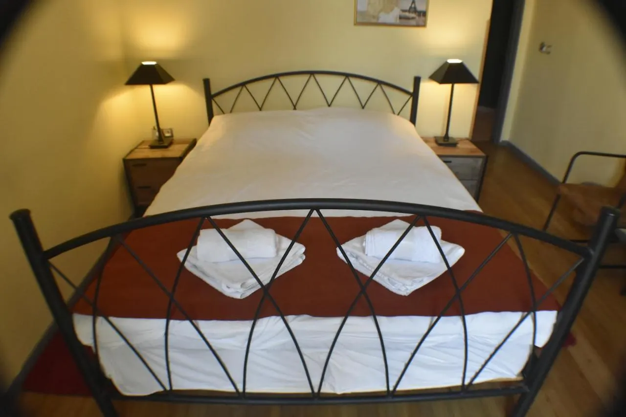 Πανσιόν Rent Rooms Thessaloniki