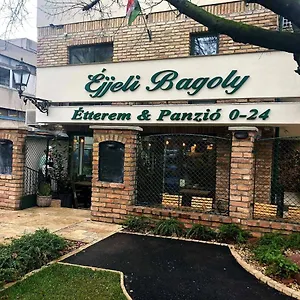 Nocleg ze śniadaniem Ejjeli Bagoly Etterem Es Panzio 