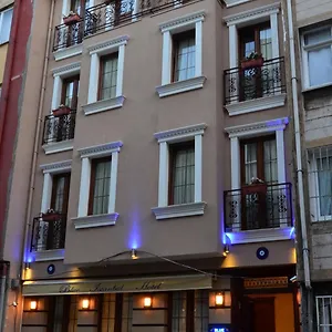 Blue Hotel Istambul
