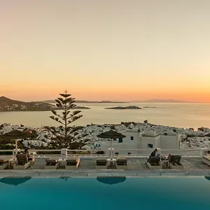 Alkyon Hotel Mykonos Town