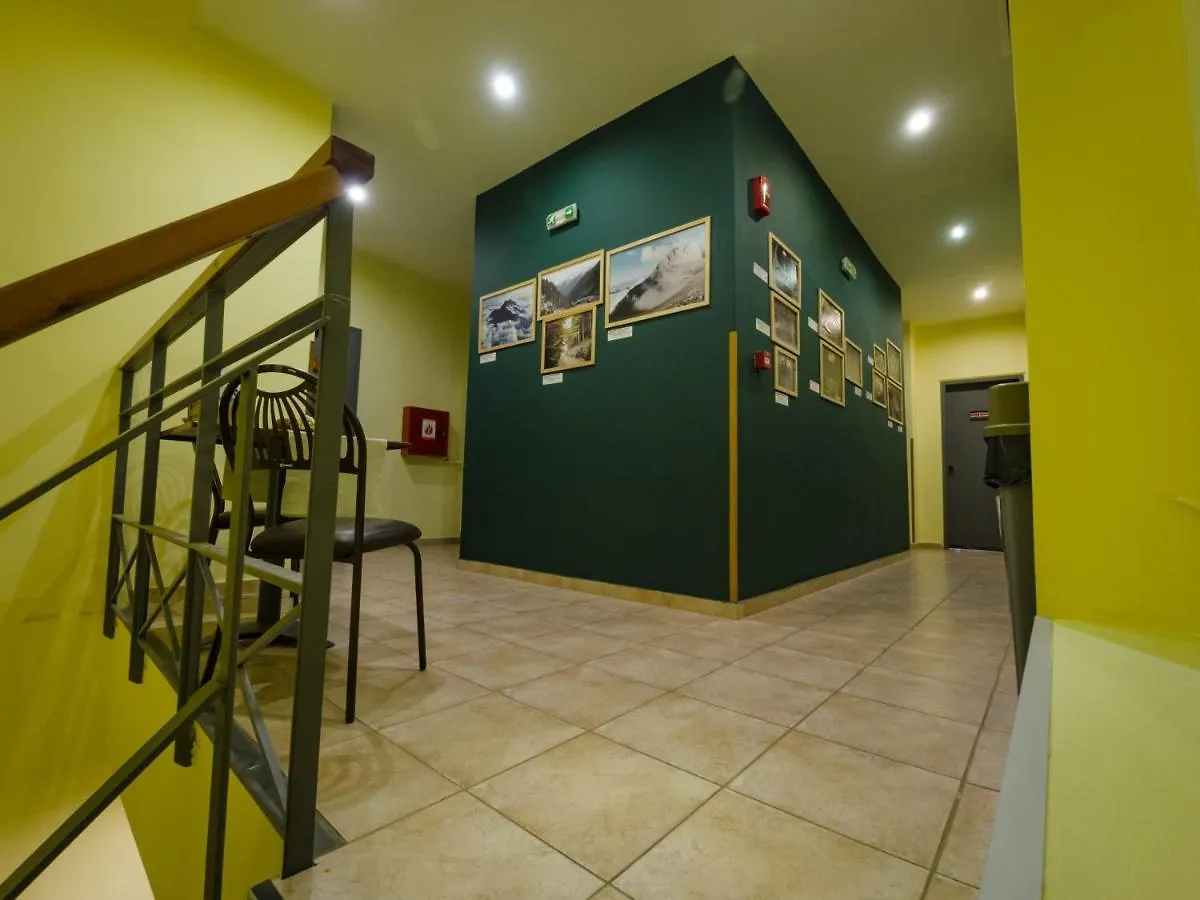 Rentrooms Soluň