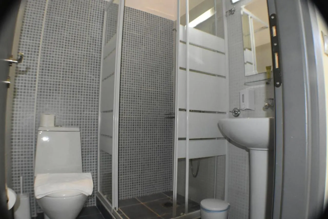 Rentrooms Soluň Řecko
